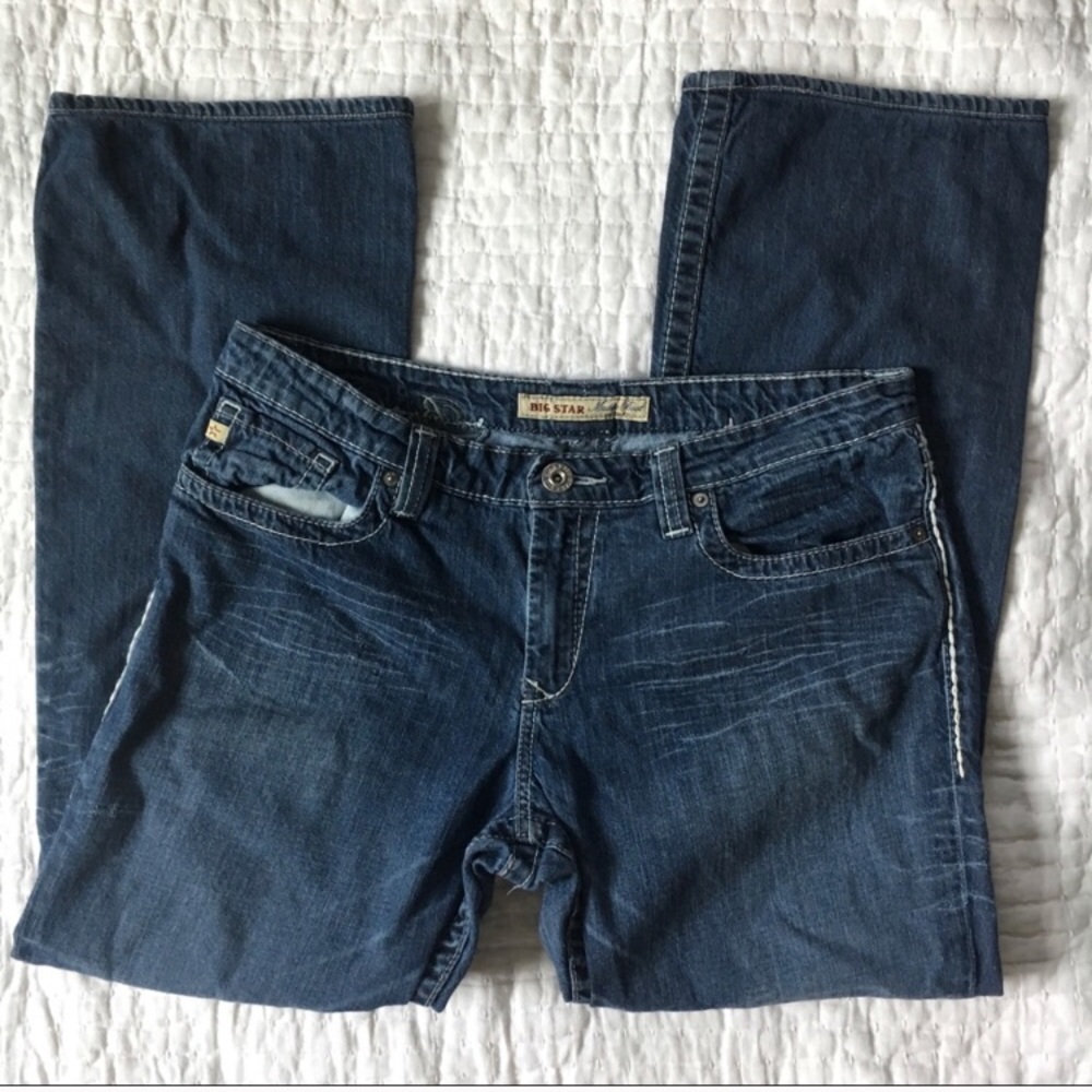 Big Star Maddie Boot Cut Jeans